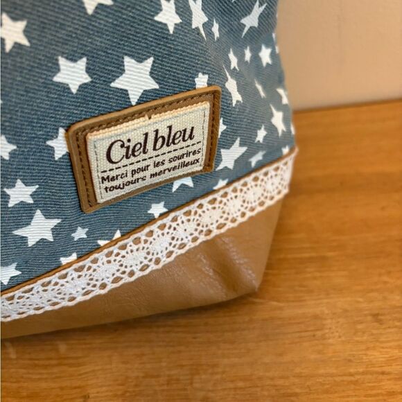 Ciel Bleu shopper bag - Picture 2 of 5